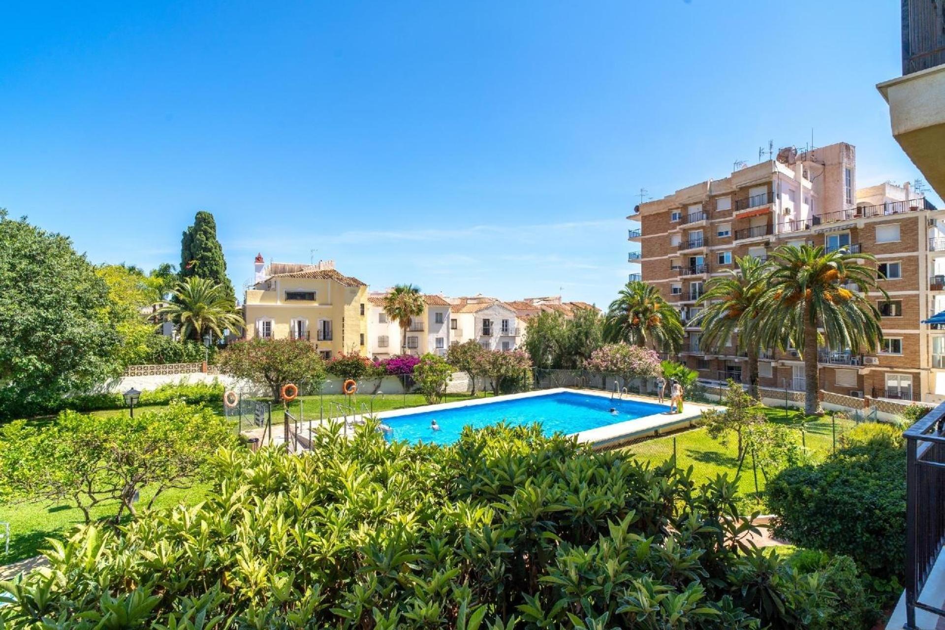 Fuer 6 Personen Ca 90 Qm In Nerja, Andalusien Costa Del Sol